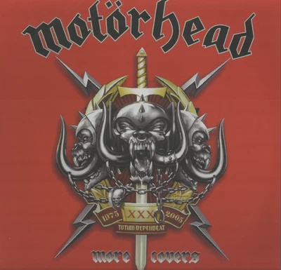 MOTÖRHEAD - More Covers + rare Picture LP / Australien Promo - Bild 1 von 4
