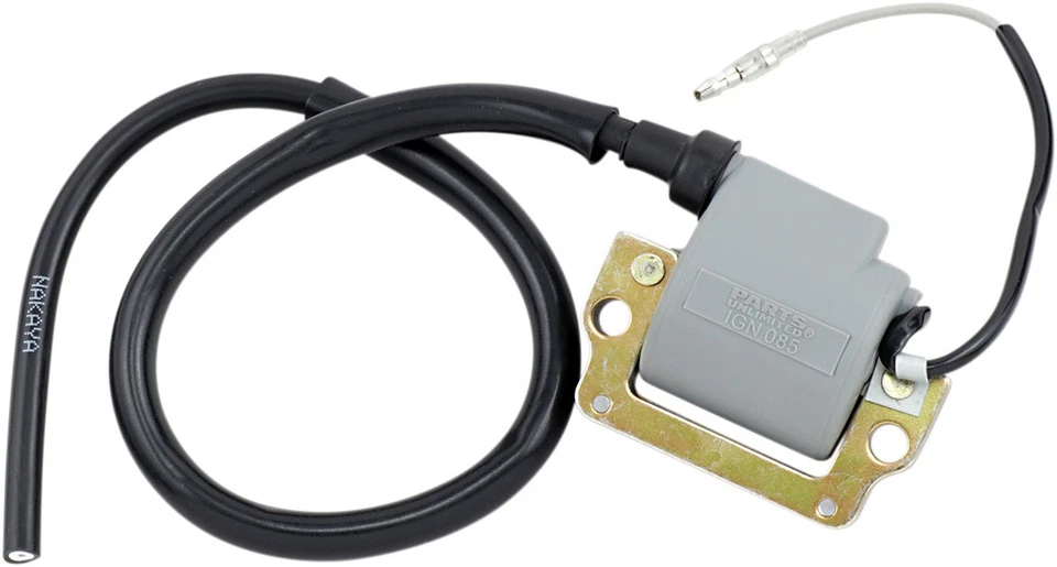 Parts Unlimited External Ignition Coil for 1976 - 1977 Yamaha GP440 Snowmobile - Image 1 of 2