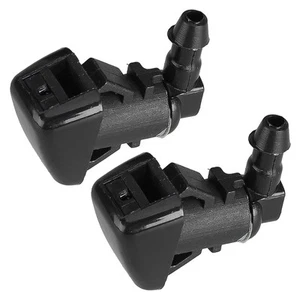 Boquilla de lavado de parabrisas 2 piezas para Ford Edge 2011-2015 Lincoln BT4Z-17603-A - Imagen 1 de 5