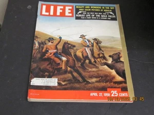 LIFE MAGAZINE 1959 FEBRUARY 2 MILLION-DOLLAR IDOL OF US TEENAGERS - Foto 1 di 1