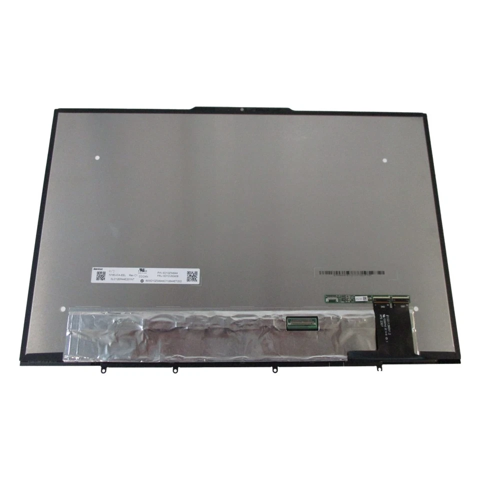 Lcd Touch Screen For Lenovo Yoga 7 2-in-1 16IML9 83DL 16" WUXGA 5D10S40100 - Image 1 of 1