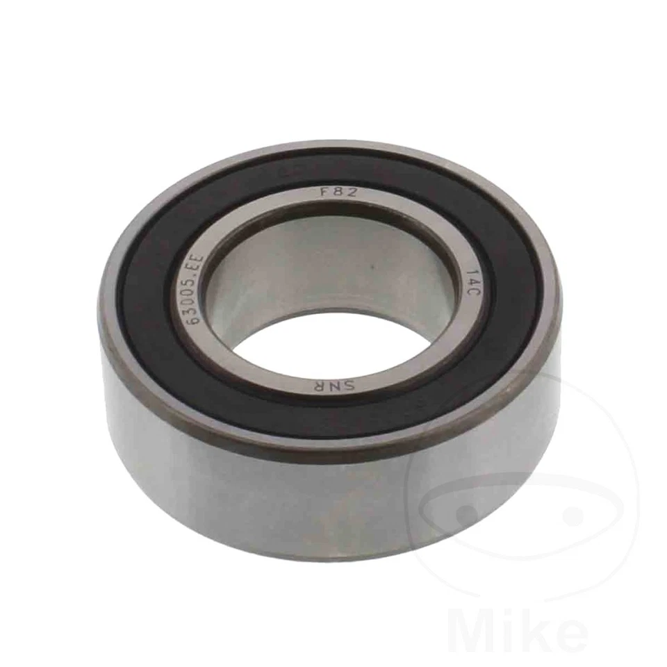 NTN Roller Bearing 63005 25X47X16 Fits Husqvarna TE 610 1998-2010 - Image 1 of 1