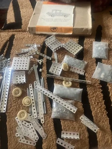 Vintage Sowjetische UdSSR Aufrichter Set - Kinderspielzeug - Bild 1 von 9