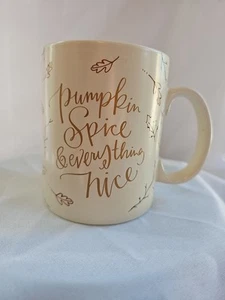 Coffee Mug/Pumpkin Primitives by Kathy - Picture 1 of 4