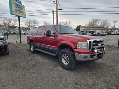 Steering Gear (incl. Rack) FORD EXCURSION 02 03 04 05 - Image 1 of 4