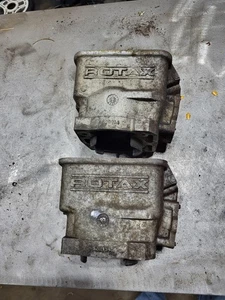 Skidoo Snowmobile Mxz 670 HO Cylinders For Repair Std Bore Summit X - Picture 1 of 24
