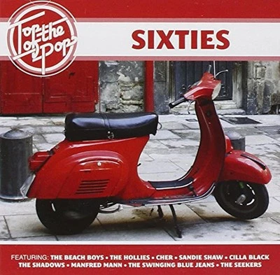 Various Artists - Top Of The Pops - Sixties - Various Artists CD DQVG The Cheap - Bild 1 von 2