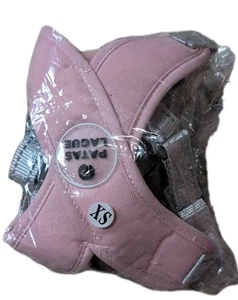 X Shaped Pet Dog Harness Xtra Small Dogs Reflective Adjustable Puppy Harness - Picture 1 of 2