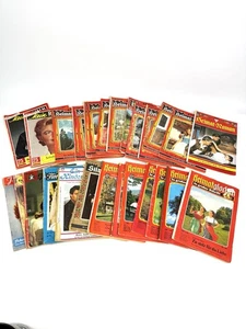 Vintage German “Heftromane” Romance Magazines (28) Heimatklänge, Mein Roman READ - Bild 1 von 24