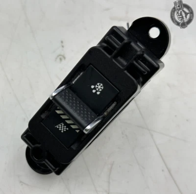 JAGUAR F-TYPE 2016 - 2021 - INVIERNO/MODO DE CONDUCCIÓN DINÁMICA INTERRUPTOR DE CONTROL OEM Foto 1 de 4