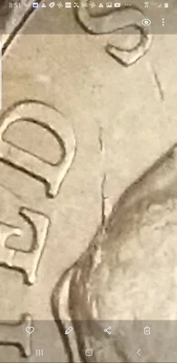 2005 P Rare Jefferson "Buffalo" Nickel REAR SPEAR BUFFALO ERRORS.  - Image 1 of 4