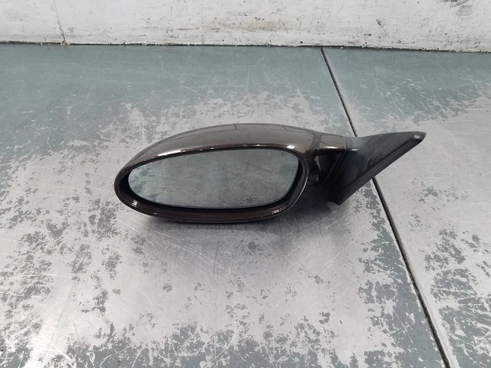 Espelho lateral esquerdo do motorista Porsche Cayman S 987 2008 - * #3197 A4 - Imagem 1 de 4