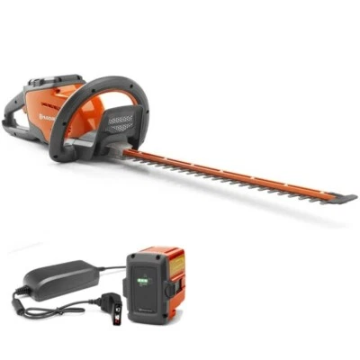 Husqvarna 115iHD55 22" Cordless Hedge Trimmer Kit with Battery and Charger - Image 1 of 4