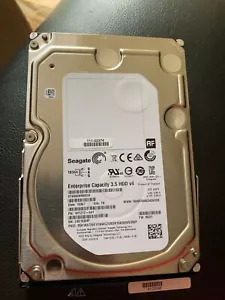 NetApp 6TB SAS 111-02374 E-X4064A-R6 E5560 E5660 E2760 Hard Drives - Picture 1 of 1