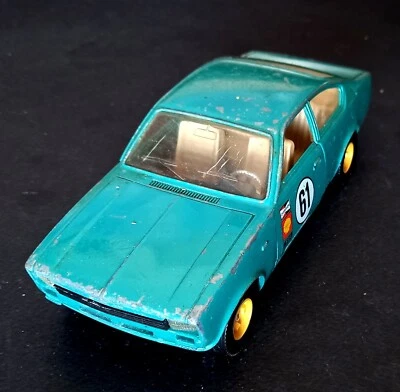 BBURAGO 1:24 - OPEL KADETT COUPÈ - Leggi Descrizione  - Immagine 1 di 4