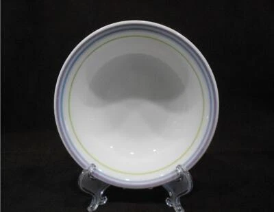 ❤️ 1 tazón de postre Corelle MOONGLOW 10 OZ salsa de bayas de frutas / púrpura azul verde Foto 1 de 4