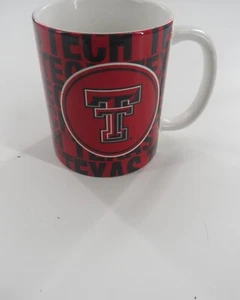 Texas Tech Kaffeebecher - Bild 1 von 4