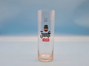 Gremio Kölsch vaso de cerveza antiguo 0,2 l rastal "el trago gremial" vaso de cerveza - Imagen 1 de 1