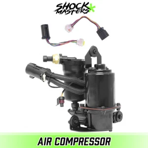 2002-2020 Cadillac Escalade Air Ride Suspension Compressor Pump Dryer - Picture 1 of 1