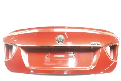 BMW M3 E92 2008-2013 montaje de tapa de maletero cubierta trasera 08-13 Foto 1 de 4