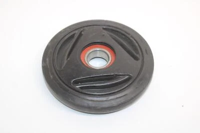 2005 Ski-doo Mxz 550f Oem Idler Wheel Black 135 503190784 Q4595 - Image 1 of 4