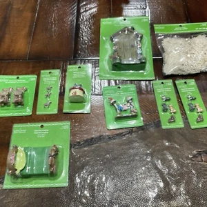 Mini Feengarten Miniaturen Mini Dekorationen - Ashland Einzelhandel 70 $ Neu in Verpackung - Bild 1 von 6