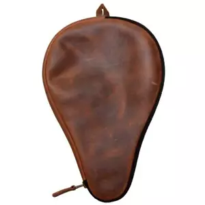 , Ping Pong Paddle Case, Table Tennis Paddle Bag, Classic Storage for Paddle,... - Picture 1 of 5