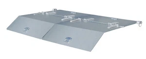 Coperchio 4 pezzi per tipo BK 150 BAUER - Foto 1 di 1