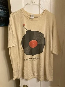 The Pinstripes Reggae Explosion Shirt XL * THRASHED* - Picture 1 of 10