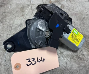 08-20 Jeep Grand Cherokee Grand Caravan Rear Windshield Wiper Power Motor #3366 - Bild 1 von 3
