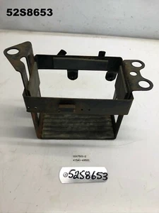 SUZUKI GSX 750 GSX 1000 GSX 1100 S2 1984 BATTERY BOX GENUINE OEM LOT52 52S8653 - Picture 1 of 2
