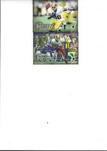 2014 Topps Fantasy Focus Washington Redskins LOT 2 Pierre Garcon DeSean Jackson - Picture 1 of 1