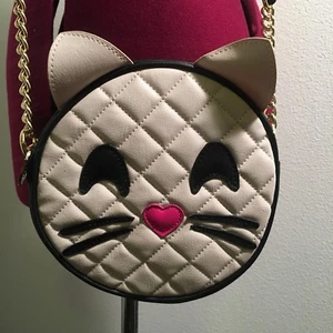 Betsey Johnson Kitty Crossbody - Bild 1 von 3
