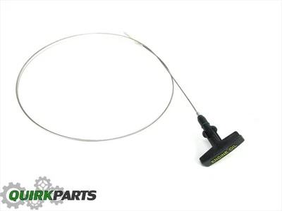 07-22 Dodge Ram Trucks 6.7L diésel motor indicador de aceite varilla fabricante original nuevo mopar Foto 1 de 4