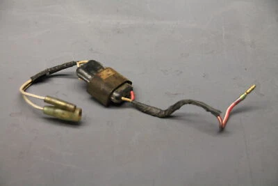 1982 KAWASAKI KZ550A FUSE BOX 26004-1014 #5 - Image 1 of 4