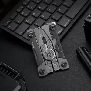 Nextool Mini Edc Strumento Multifunzione Esterno EDC Cacciavite Pinze Chiave Coltello - Foto 1 di 13