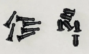 Juegos de remaches de montaje de PCB multímetro Fluke 8840A o 8842A (6 juegos de remache/émbolo) - Imagen 1 de 3