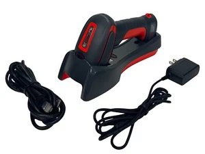 Honeywell Granit 1911i Extended Range Barcode Scanner w/CCB02-100BT Base+AC+USB - Picture 1 of 22