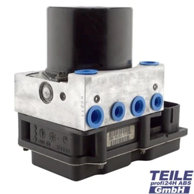 x Unidad de control ABS VW 6Q0614417P 0265800512 6Q0907379AG 24 meses de garantía* - Imagen 1 de 4
