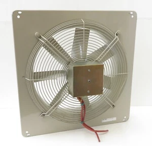 Axiallüfter Ziehl Abegg FC040 Ventilator Gebläse Lüfter Fan 130W 920U/min 230V - Bild 1 von 5