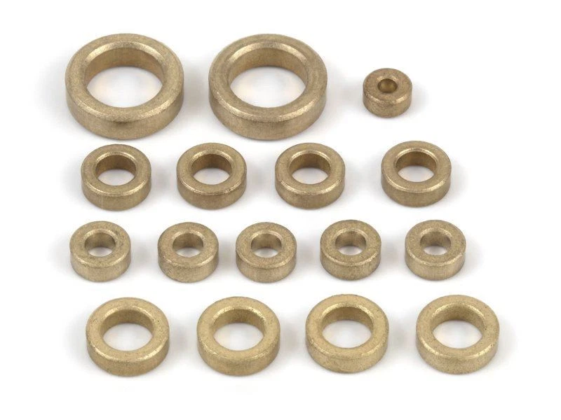 HPI Racing - Complete Bushing Set for Venture18 - Image 1 of 1