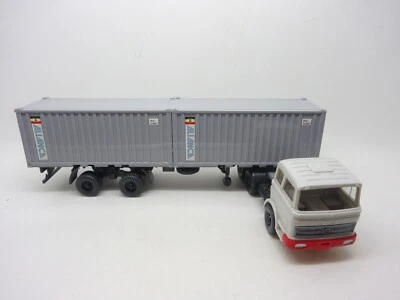 Wiking: MB 2223 Contenitore Rimorchio Alianca (GK120) - Immagine 1 di 3