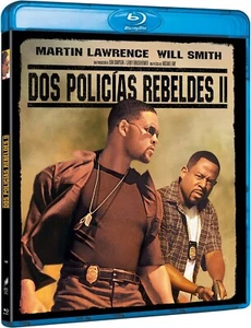 Dos Policías Rebeldes II Blu-ray REGION LIBRE.A-B-C (6 Junio 2018) (NUEVO PRECIN - Imagen 1 de 3