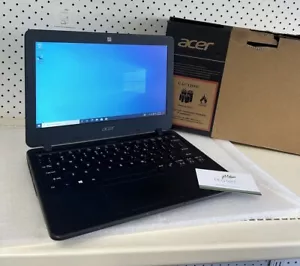 ACER TravelMate 11” Laptop - 128gb SSD - With 6 Months Warranty + Invoice! - Picture 1 of 7