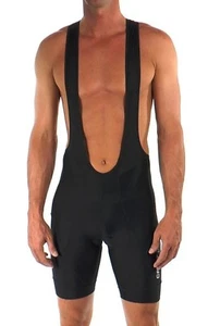CRAFT Sportswear Men's Active AB Cycling Bib Shorts Compression Padded S **NWT** - Picture 1 of 12