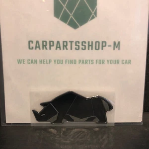 SUZUKI Jimny Sticker Emblem Rhino Pattern 9923A-77R11 Genuine JDM - Picture 1 of 1
