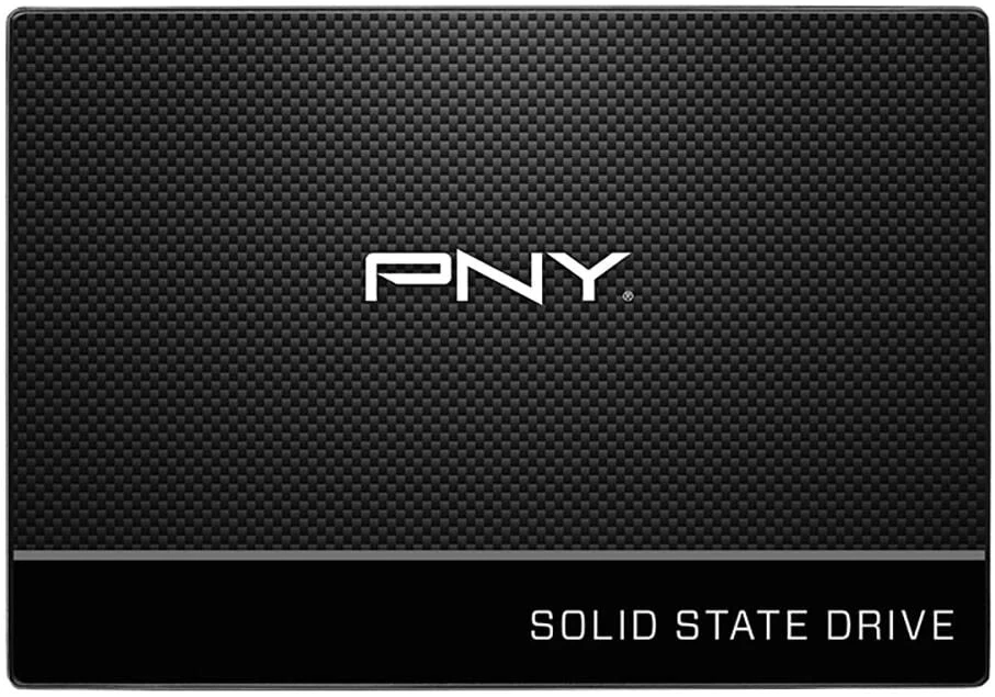 PNY SSD7CS900-960-PB Interner Flashspeicher Solid State Drive  960GB SATA III - Bild 1 von 1