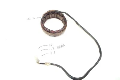 ESTATOR YAMAHA XJ650 XJ700 XJ750 XJ900 4H7-81610-10 GARANTIZADO 1 SOLO Foto 1 de 4