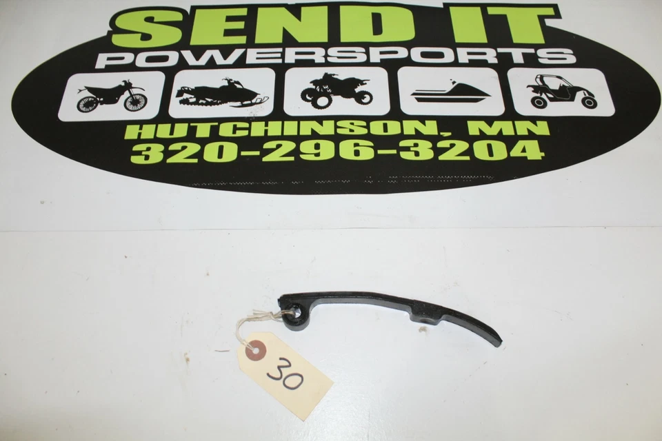 30 Kawasaki - 1985 KLT 110 guía de cadena de levas 12053-1082 Foto 1 de 1