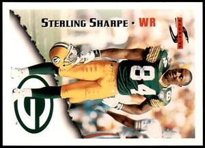 Sterling Sharpe #18 1995 Score - Picture 1 of 2